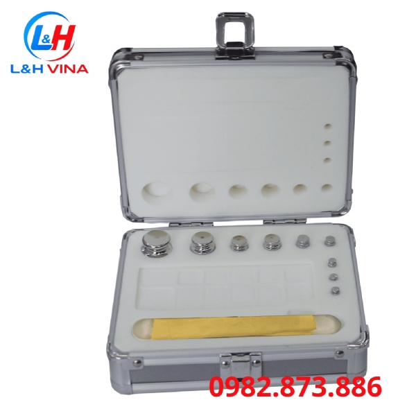 Quả cân chuẩn F1-(1g-100g)